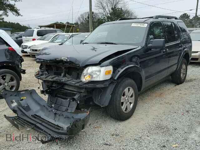 2010 FORD EXPLORER - VIN: 1FMEU6DEXAUA35900 - Photo 2