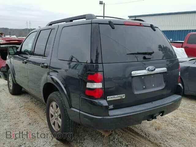 2010 FORD EXPLORER - VIN: 1FMEU6DEXAUA35900 - Photo 3