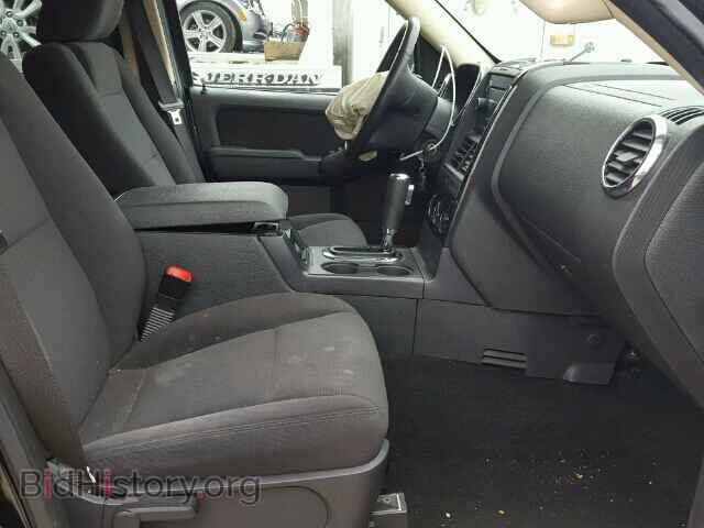 2010 FORD EXPLORER - VIN: 1FMEU6DEXAUA35900 - Photo 5