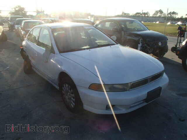 Photo 4A3AA46G5YE006532 - MITSUBISHI GALANT 2000