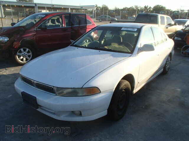 2000 MITSUBISHI GALANT - VIN: 4A3AA46G5YE006532 - Фото 2