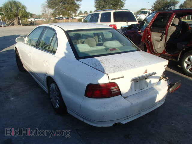 2000 MITSUBISHI GALANT - VIN: 4A3AA46G5YE006532 - Фото 3
