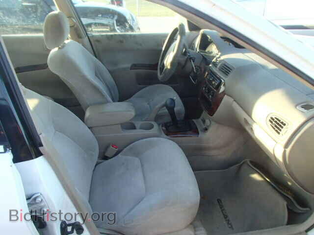 2000 MITSUBISHI GALANT - VIN: 4A3AA46G5YE006532 - Фото 5