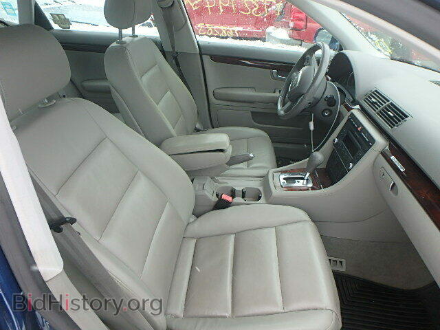 2008 AUDI A4 - VIN: WAUDF78E58A050730 - Photo 5