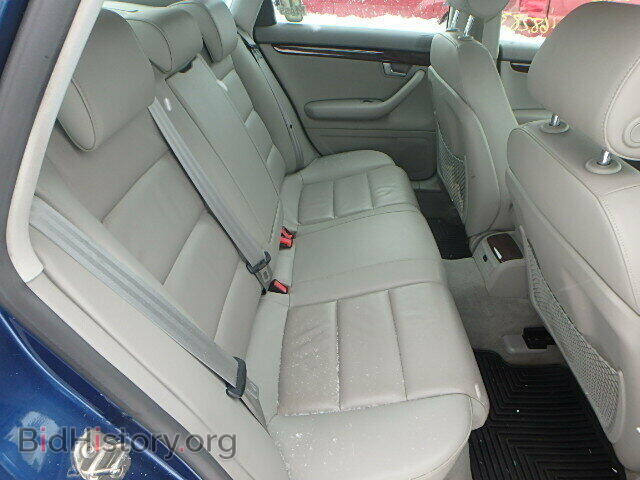 2008 AUDI A4 - VIN: WAUDF78E58A050730 - Photo 6