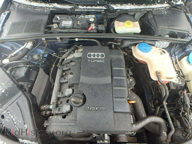 2008 AUDI A4 - VIN: WAUDF78E58A050730 - Photo 7