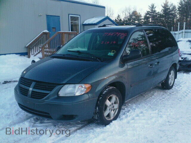 2005 DODGE CARAVAN - VIN: 1D4GP45R35B220577 - Фото 2