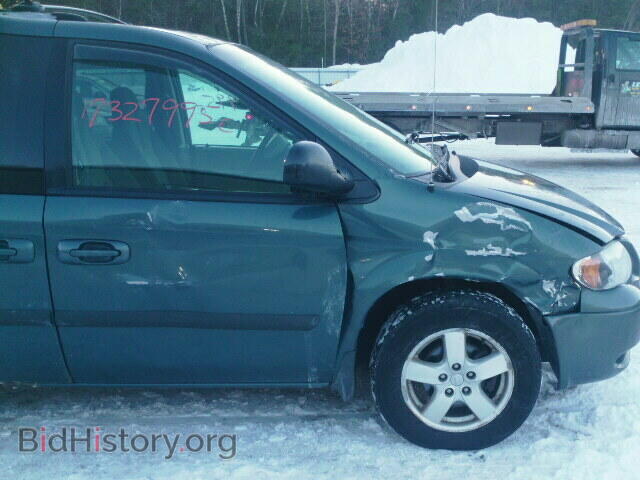 2005 DODGE CARAVAN - VIN: 1D4GP45R35B220577 - Фото 9