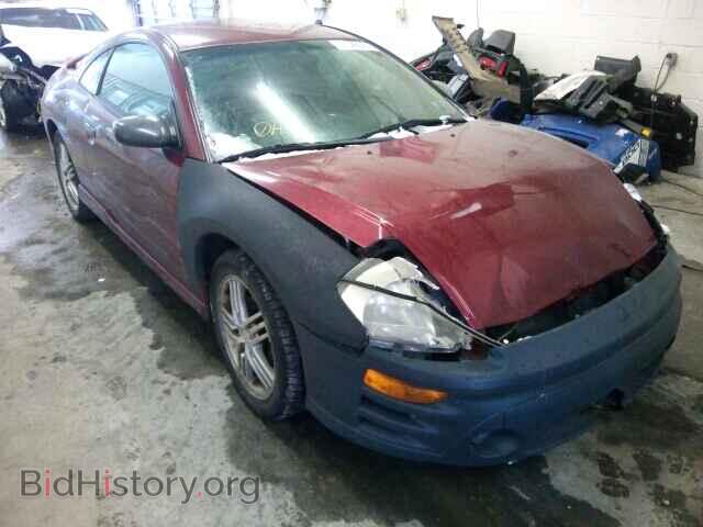 Фотография 4A3AC84H93E125867 - MITSUBISHI ECLIPSE 2003