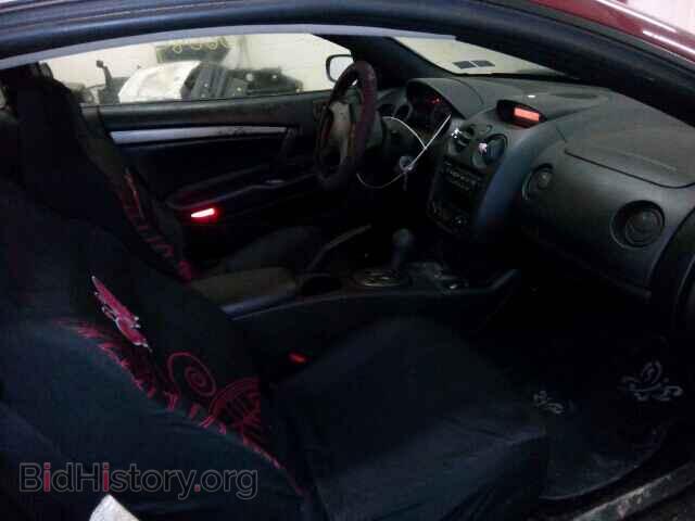 2003 MITSUBISHI ECLIPSE - VIN: 4A3AC84H93E125867 - Photo 5