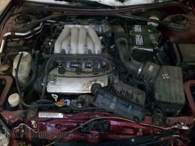 2003 MITSUBISHI ECLIPSE - VIN: 4A3AC84H93E125867 - Photo 7