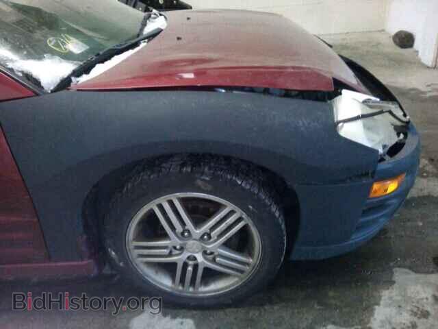 2003 MITSUBISHI ECLIPSE - VIN: 4A3AC84H93E125867 - Photo 9
