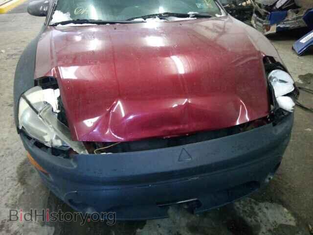 2003 MITSUBISHI ECLIPSE - VIN: 4A3AC84H93E125867 - Photo 10