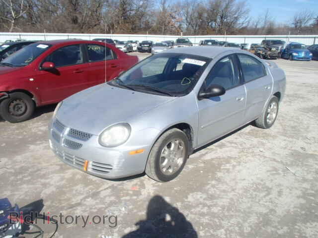 2003 DODGE NEON - VIN: 1B3ES56C03D138375 - Фото 2