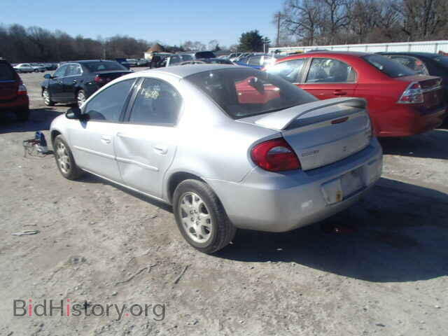 2003 DODGE NEON - VIN: 1B3ES56C03D138375 - Фото 3