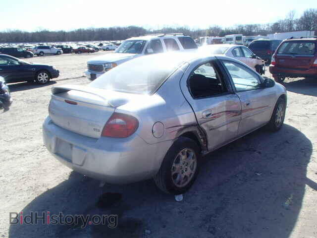 2003 DODGE NEON - VIN: 1B3ES56C03D138375 - Фото 4