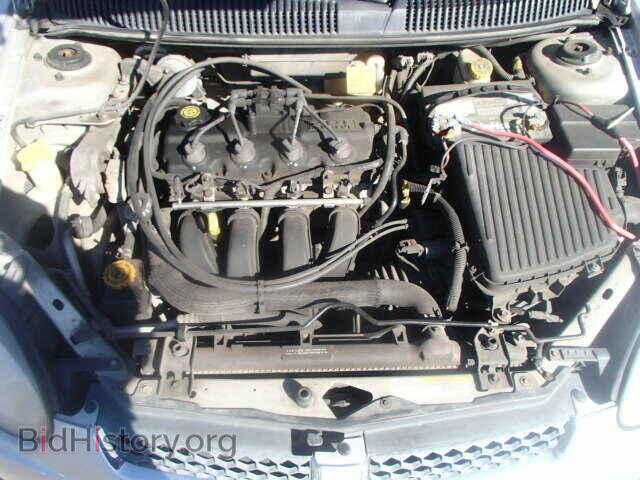 2003 DODGE NEON - VIN: 1B3ES56C03D138375 - Фото 7