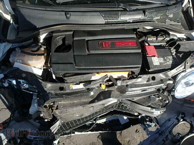 2012 FIAT 500 - VIN: 3C3CFFER3CT146295 - Фото 7