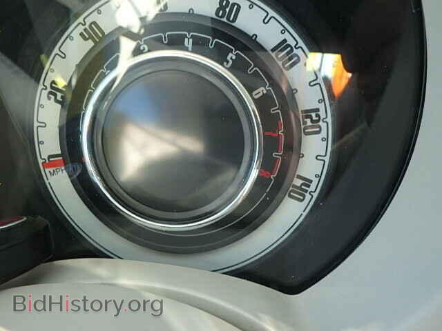 2012 FIAT 500 - VIN: 3C3CFFER3CT146295 - Фото 8