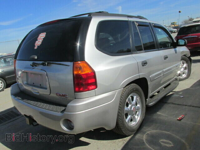 2004 GMC ENVOY - VIN: 1GKDS13S842309132 - Фото 4