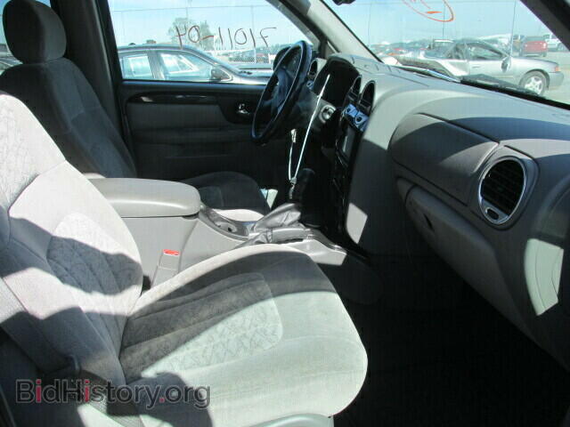 2004 GMC ENVOY - VIN: 1GKDS13S842309132 - Фото 5