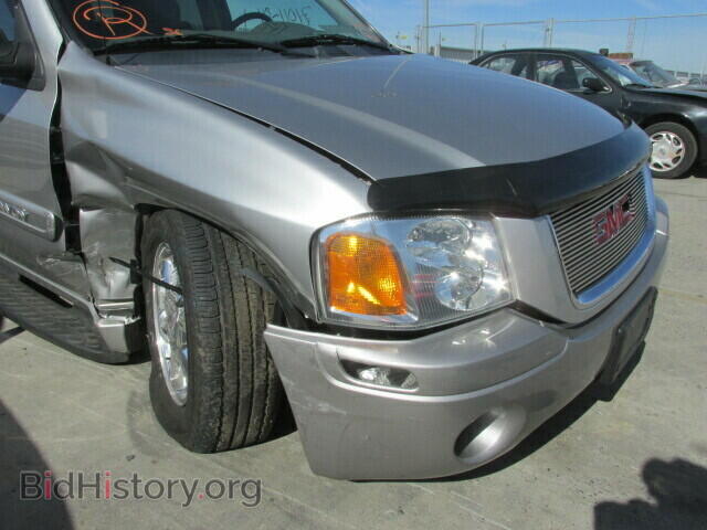2004 GMC ENVOY - VIN: 1GKDS13S842309132 - Фото 10