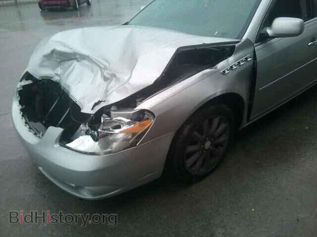 2006 BUICK LUCERNE - VIN: 1G4HE57Y26U176395 - Фото 9
