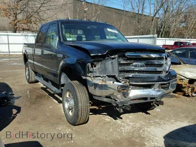 Photo 1FTWW31505EC94191 - FORD F350 2005