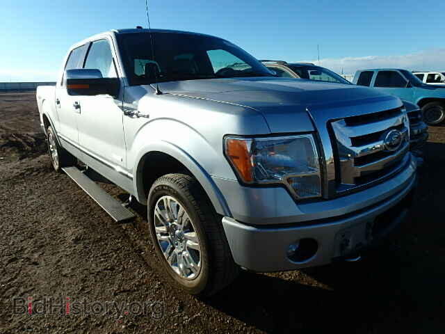 Фотография 1FTFW1ET9BFD28776 - FORD F150 2011