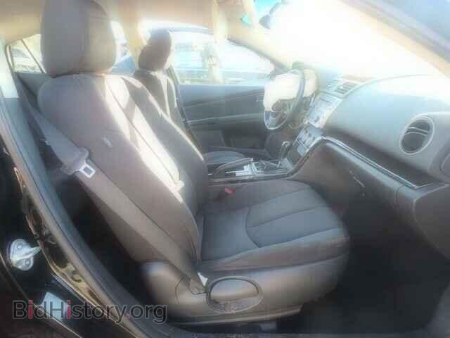 2012 MAZDA 6 - VIN: 1YVHZ8DH4C5M40294 - Photo 5