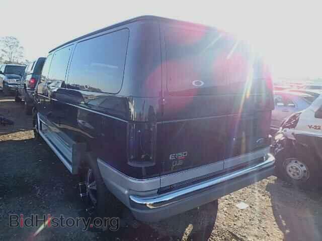 2000 FORD ECONOLINE - VIN: 1FMRE11L1YHA01593 - Photo 3
