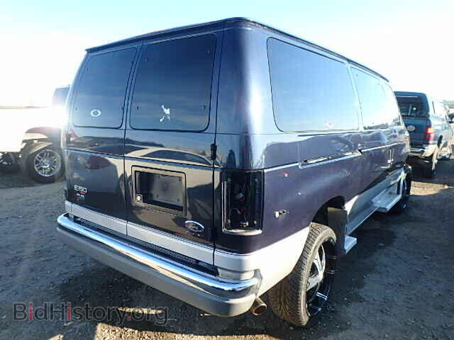 2000 FORD ECONOLINE - VIN: 1FMRE11L1YHA01593 - Photo 4