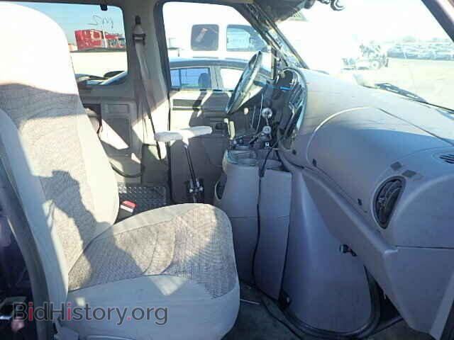 2000 FORD ECONOLINE - VIN: 1FMRE11L1YHA01593 - Photo 5