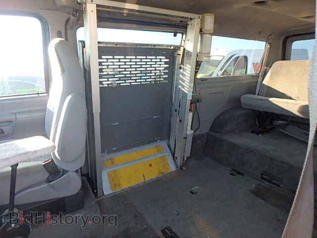 2000 FORD ECONOLINE - VIN: 1FMRE11L1YHA01593 - Photo 7
