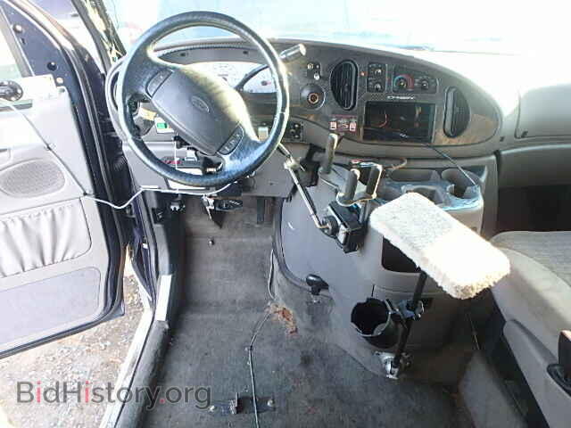 2000 FORD ECONOLINE - VIN: 1FMRE11L1YHA01593 - Photo 9
