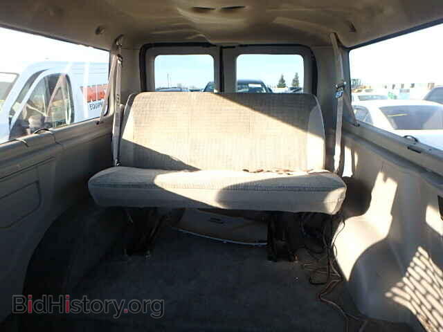2000 FORD ECONOLINE - VIN: 1FMRE11L1YHA01593 - Photo 10