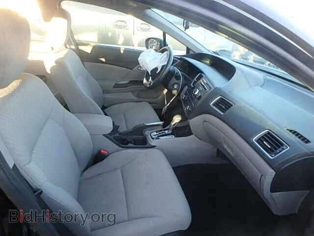 2014 HONDA CIVIC - VIN: 19XFB2F5XEE237578 - Фото 5