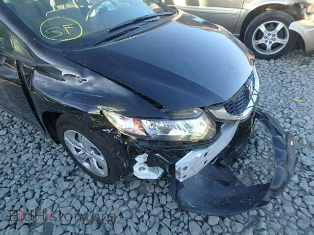 2014 HONDA CIVIC - VIN: 19XFB2F5XEE237578 - Фото 9