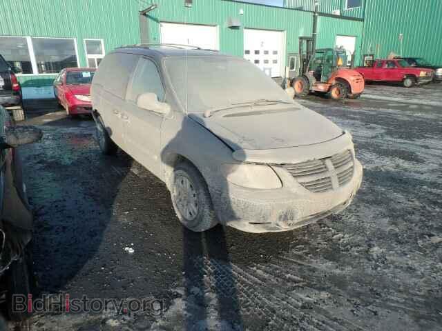 2006 DODGE CARAVAN - VIN: 1D4GP25R86B676953 - Фото 2