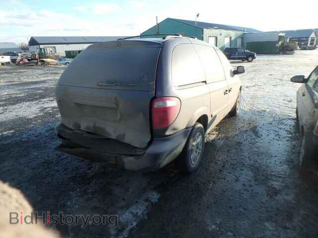 2006 DODGE CARAVAN - VIN: 1D4GP25R86B676953 - Фото 3