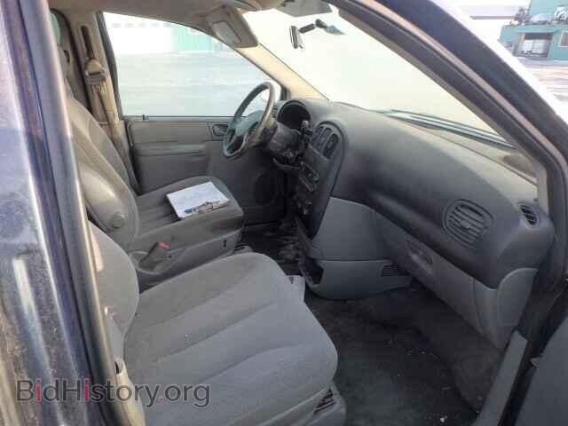 2006 DODGE CARAVAN - VIN: 1D4GP25R86B676953 - Фото 5