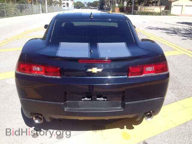 2014 CHEVROLET CAMARO - VIN: 2G1FA1E33E9199468 - Фото 5
