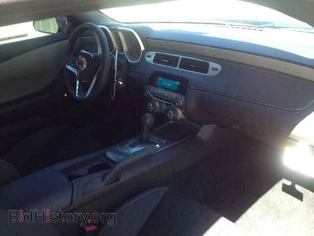 2014 CHEVROLET CAMARO - VIN: 2G1FA1E33E9199468 - Фото 6