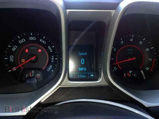 2014 CHEVROLET CAMARO - VIN: 2G1FA1E33E9199468 - Фото 8