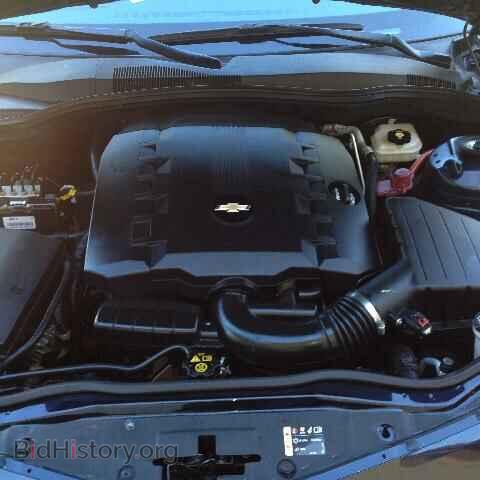 2014 CHEVROLET CAMARO - VIN: 2G1FA1E33E9199468 - Фото 9