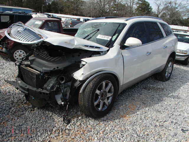 2008 BUICK ENCLAVE - VIN: 5GAEV23768J103488 - Фото 2