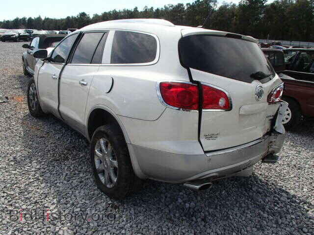 2008 BUICK ENCLAVE - VIN: 5GAEV23768J103488 - Фото 3