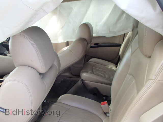 2008 BUICK ENCLAVE - VIN: 5GAEV23768J103488 - Фото 6