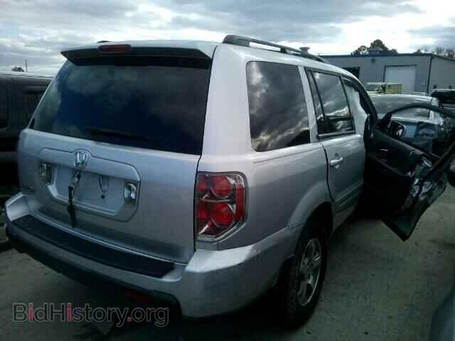 2006 HONDA PILOT - VIN: 5FNYF28436B012786 - Фото 4
