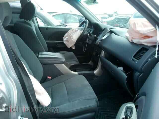 2006 HONDA PILOT - VIN: 5FNYF28436B012786 - Фото 5